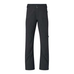 Norrona Lyngen Flex1 Light Pant Men's in Caviar Black